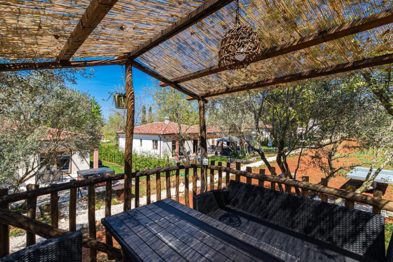 Apartmani Noa I Natali Kaldanija Exteriér fotografie