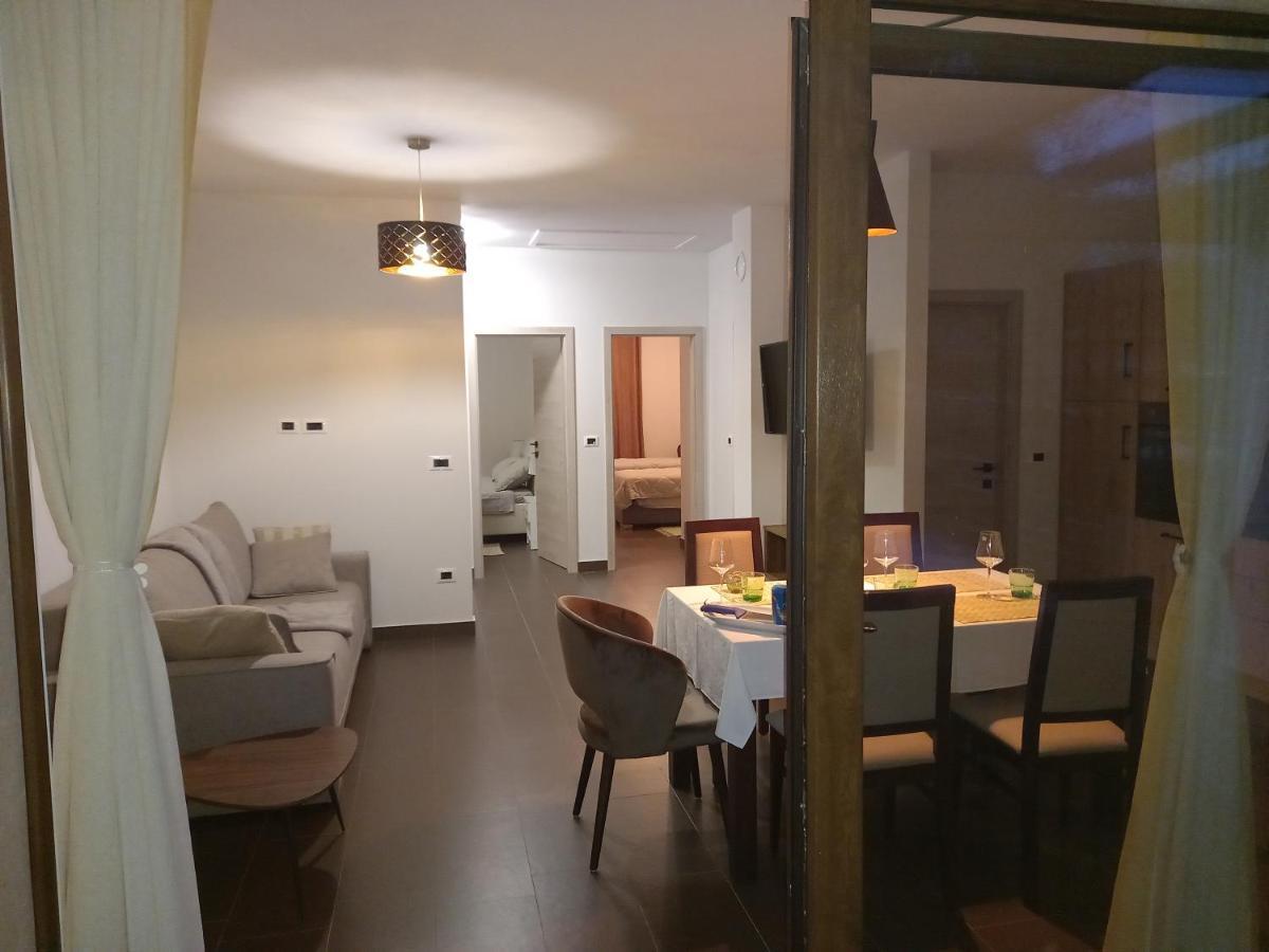 Apartmani Noa I Natali Kaldanija Exteriér fotografie