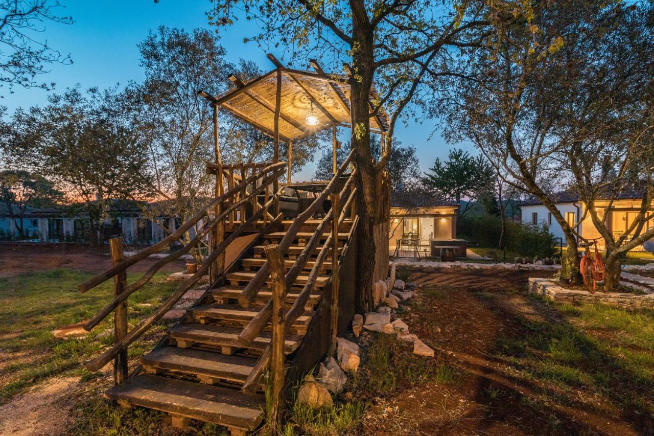 Apartmani Noa I Natali Kaldanija Exteriér fotografie