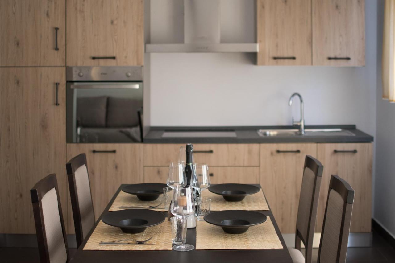 Apartmani Noa I Natali Kaldanija Exteriér fotografie